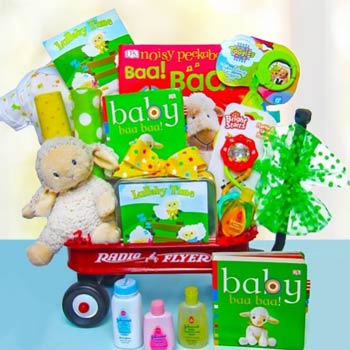 Bedtime for Baby Wagon