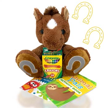 Sibling Pony Gift Set