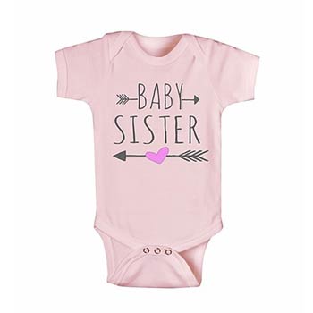 Big Sister Onesie