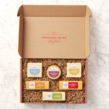 Hickory Farms Cheese Gift Box