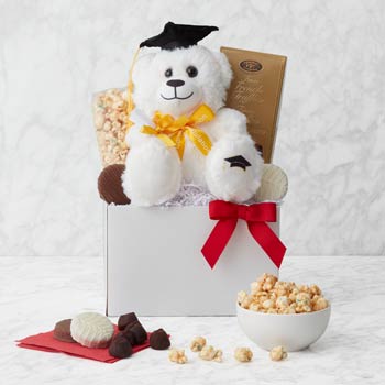 Graduation Snack Gift Box
