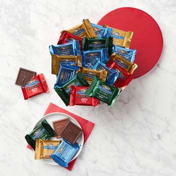 Ghirardelli Valentines Day Gift Tin