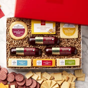 Hickory Farms Corporate Snack Box