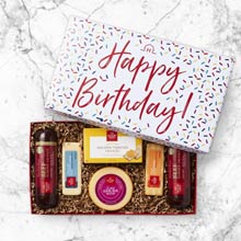 Birthday Party Gift Box