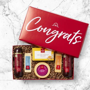 Congratulations Gift Box