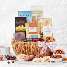 Sympathy Gift Basket