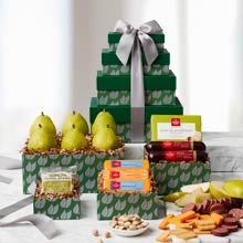 Executive Fruit Gift Tower
