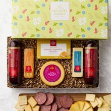 Hickory Farms Savory Gift Box