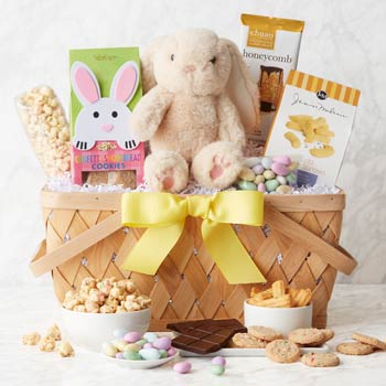 Easter Day Gift Basket