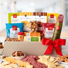 Hickory Farms Gourmet Gift Box