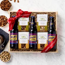 Root Beer Gift Basket