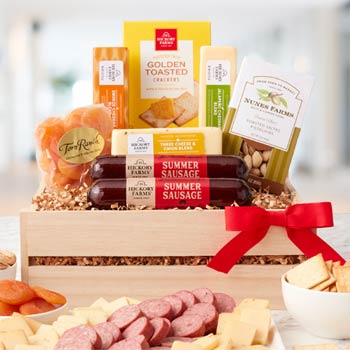 Harvest Snack Box
