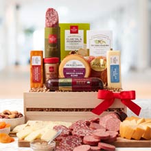 Harvest Snack Box