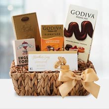 All Occasion Chocolate Gift Basket