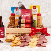 #1 Dad Gift Basket