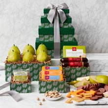 Executive Fruit Gift Tower