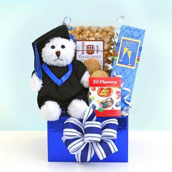 Graduation Snack Gift Box