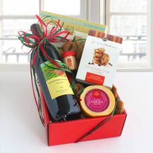 Business Wine Gift Box