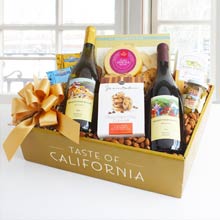 Thank You Wine Gift Box
