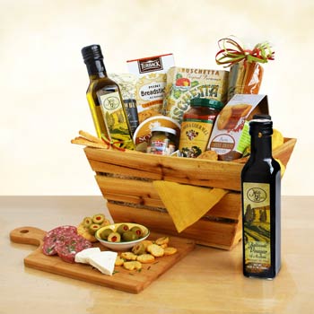 Italian Gourmet Gift Hamper