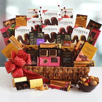 Godiva Corporate Supreme Basket