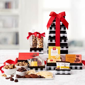 Corporate Gift Tower