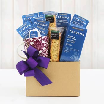 Tea Treats Gift Box