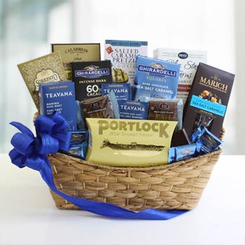 Gourmet Kosher Basket