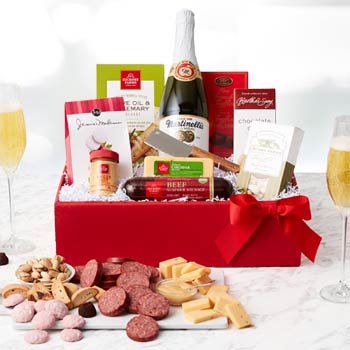 Holiday Cider Gift Box