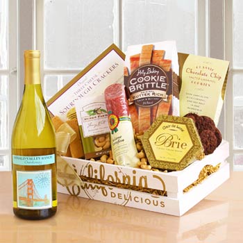 Gourmet Wine Box