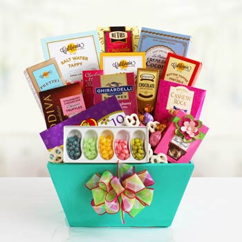 Summer Gift Basket