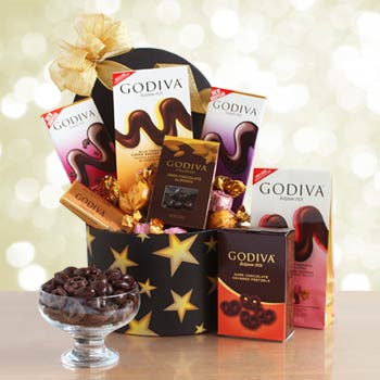 Godiva Chocolate Gift Box