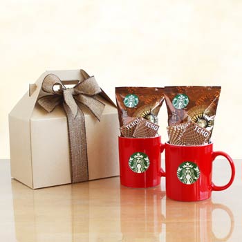 Starbucks Coffee Tote