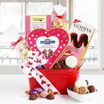 Valentines Basket