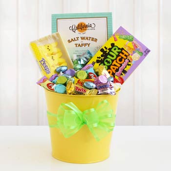 Easter Holiday Gift Pail