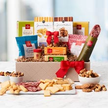 Hickory Farms Gourmet Gift Box