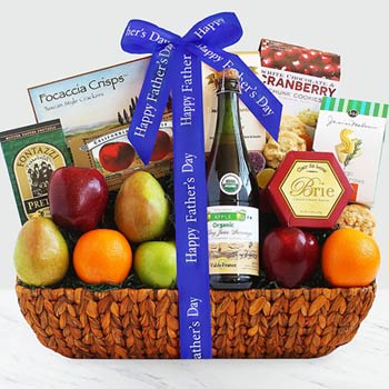 Fathers Day Fruit Box