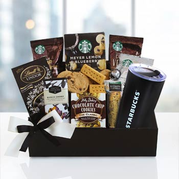 Corporate Coffee Gift Box