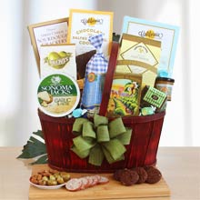 Company Appreciation Gift Basket