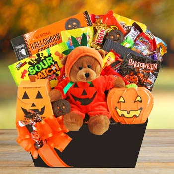 Halloween Basket for Kids