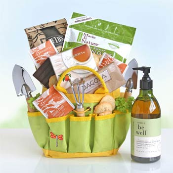 Organic Gardening Basket