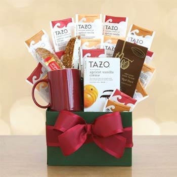 Tazo Tea Gift Box