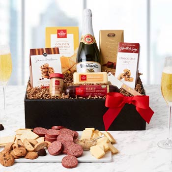 Thank You Gift Baskets Business Thank You Basket
