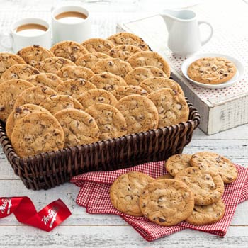 Mrs. Fields Cookie Gift Basket