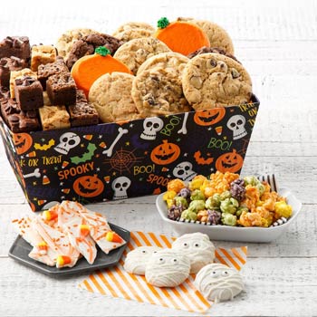 Witches Brew Gift Basket