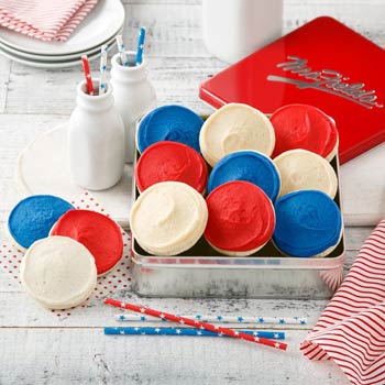 Mrs. Fields American Pride Cookie Gift