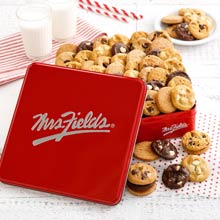 Mrs. Fields Cookies and Brownies Gift Box
