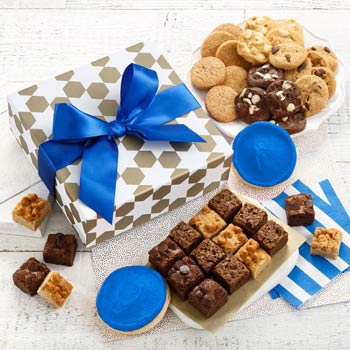 Mrs. Fields Hanukkah Gift Box