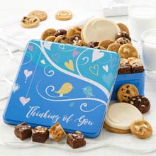 Mrs. Fields Thinking of You Cookie Gift Box
