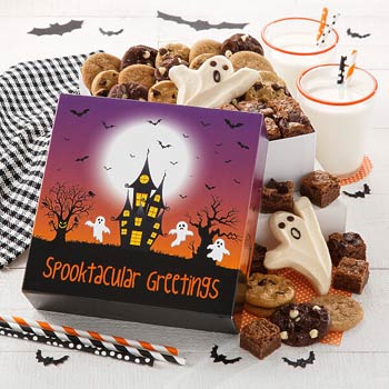 Mrs. Fields Halloween Gift Box